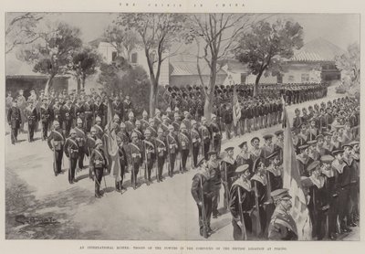 Die Krise in China von G.S. Amato